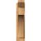 Ekena Millwork Westlake Slat Smooth Outlooker, Western Red Cedar, 5 1/2"W x 20"D x 24"H OUT06X20X24WTL06SWR - alternate 4